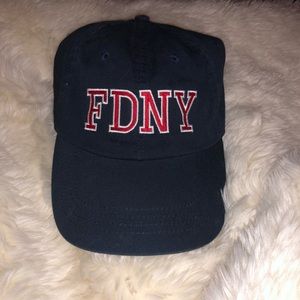 FDNY hat